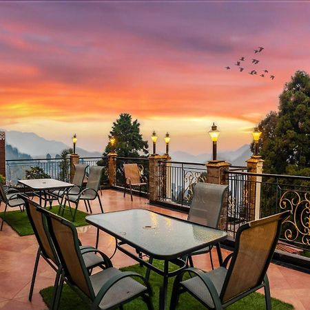 Summit Grace Boutique Hotel & Spa Darjeeling  Eksteriør billede