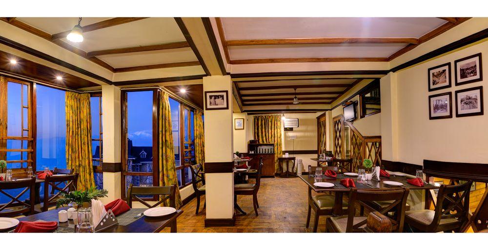 Summit Grace Boutique Hotel & Spa Darjeeling  Eksteriør billede