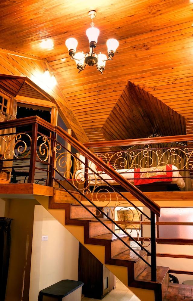 Summit Grace Boutique Hotel & Spa Darjeeling  Eksteriør billede