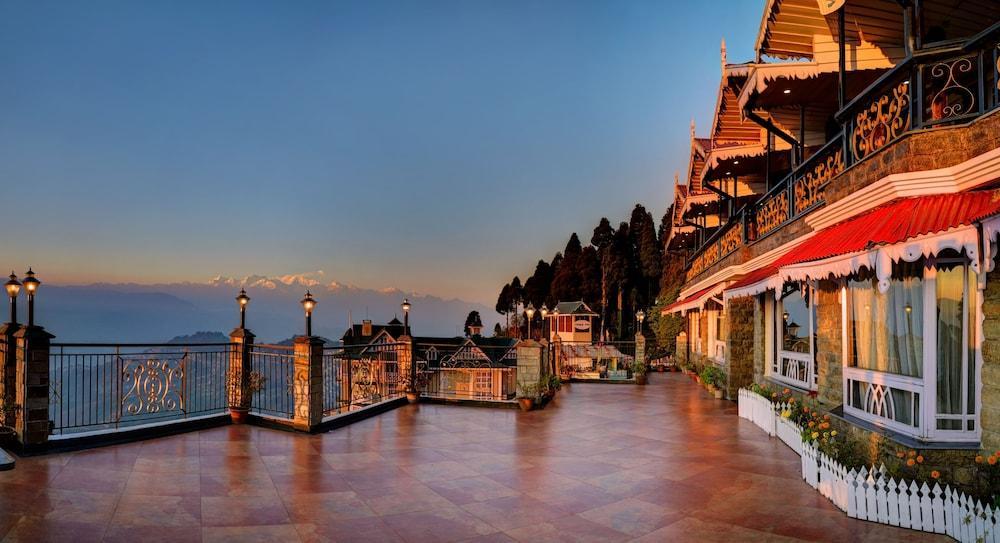 Summit Grace Boutique Hotel & Spa Darjeeling  Eksteriør billede