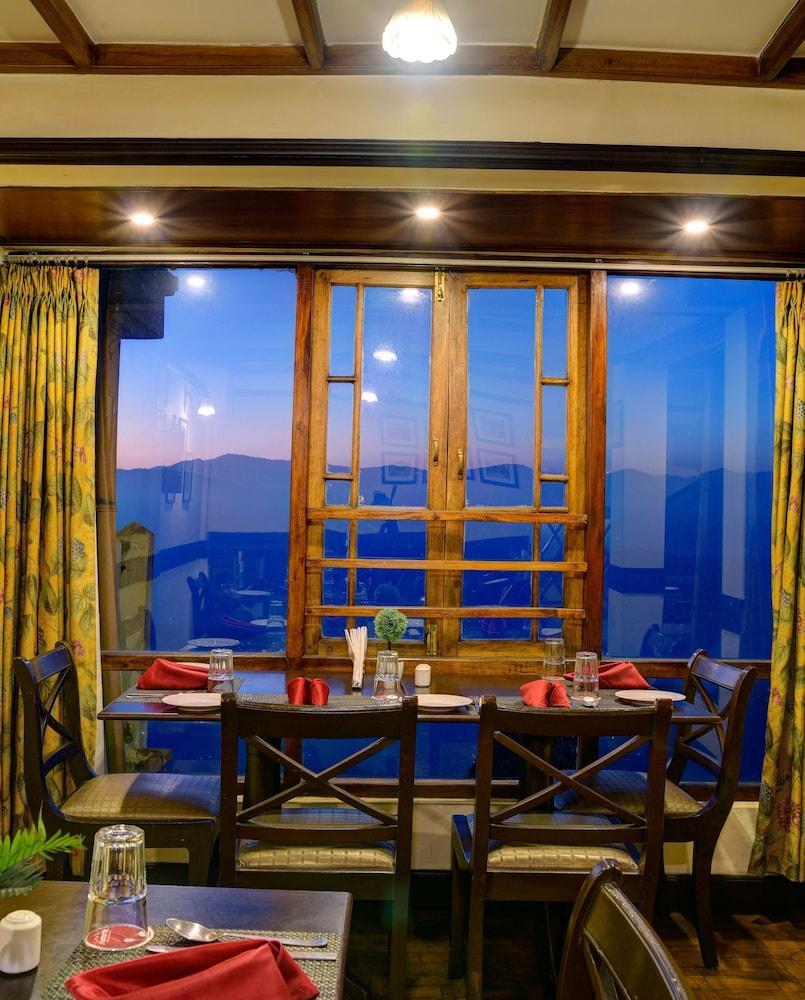 Summit Grace Boutique Hotel & Spa Darjeeling  Eksteriør billede