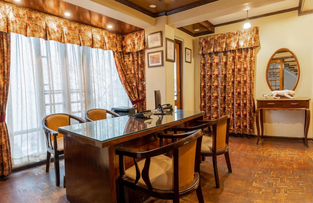 Summit Grace Boutique Hotel & Spa Darjeeling  Eksteriør billede