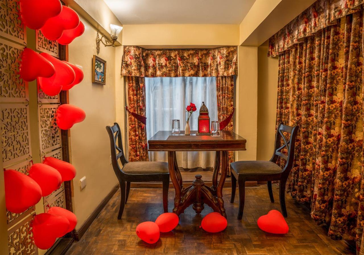 Summit Grace Boutique Hotel & Spa Darjeeling  Eksteriør billede
