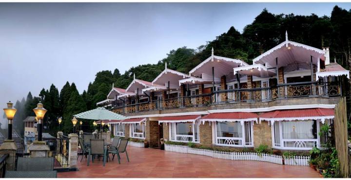 Summit Grace Boutique Hotel & Spa Darjeeling  Eksteriør billede