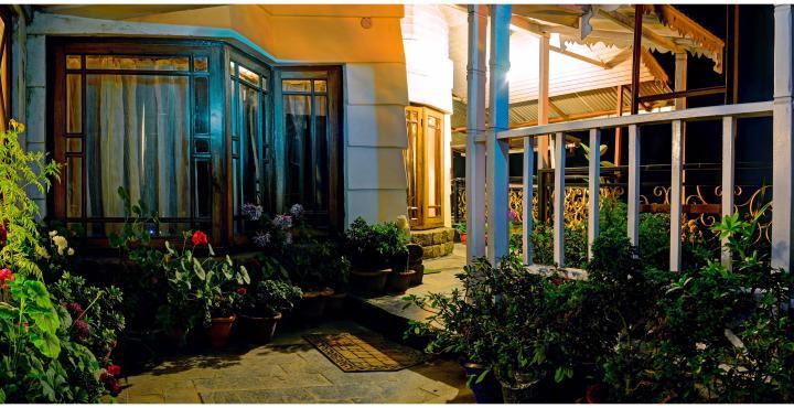 Summit Grace Boutique Hotel & Spa Darjeeling  Eksteriør billede