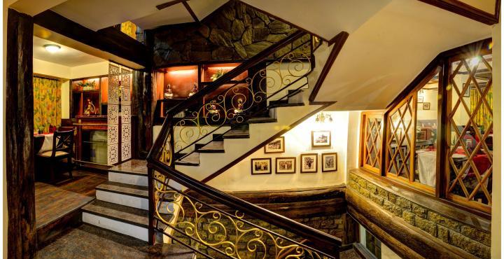 Summit Grace Boutique Hotel & Spa Darjeeling  Eksteriør billede