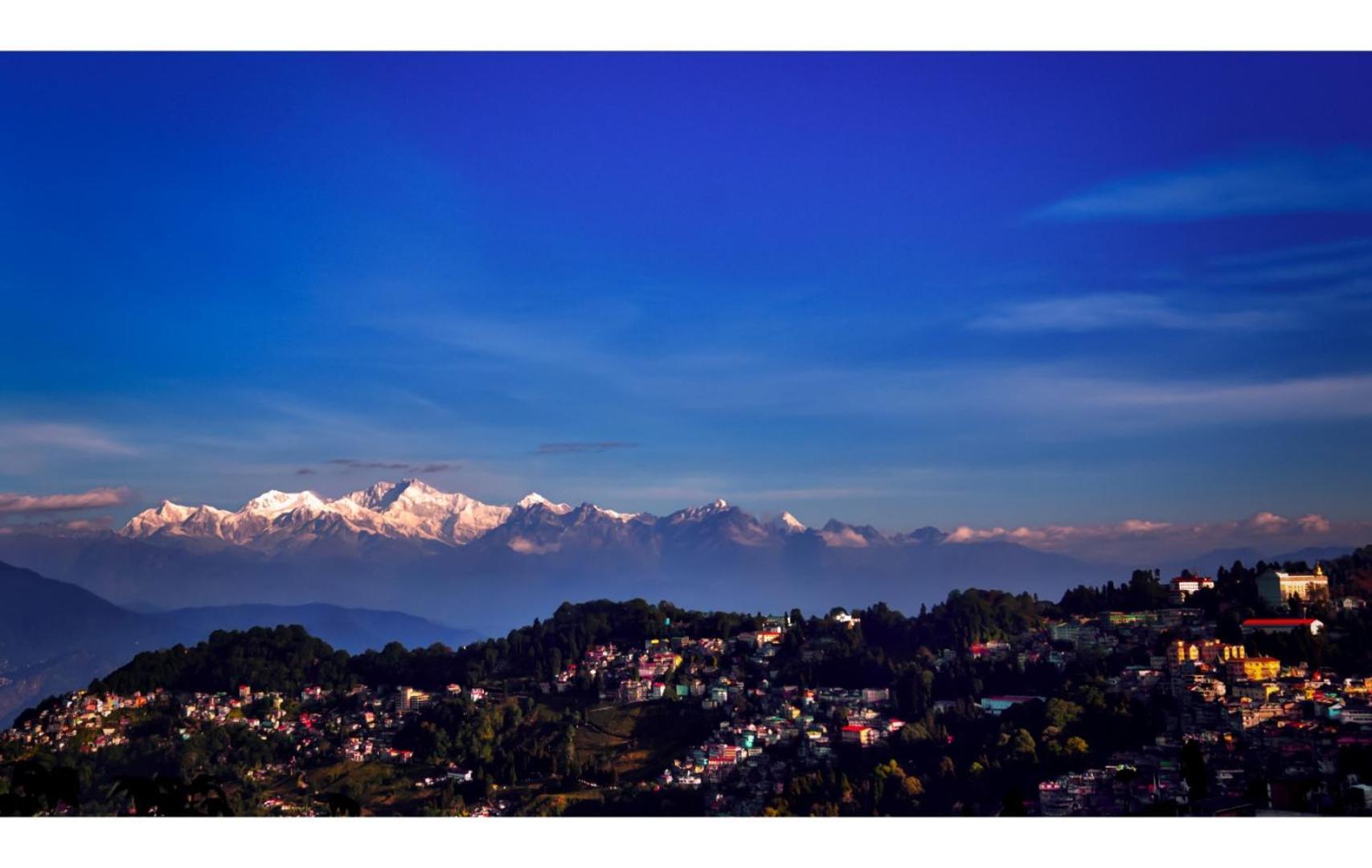 Summit Grace Boutique Hotel & Spa Darjeeling  Eksteriør billede