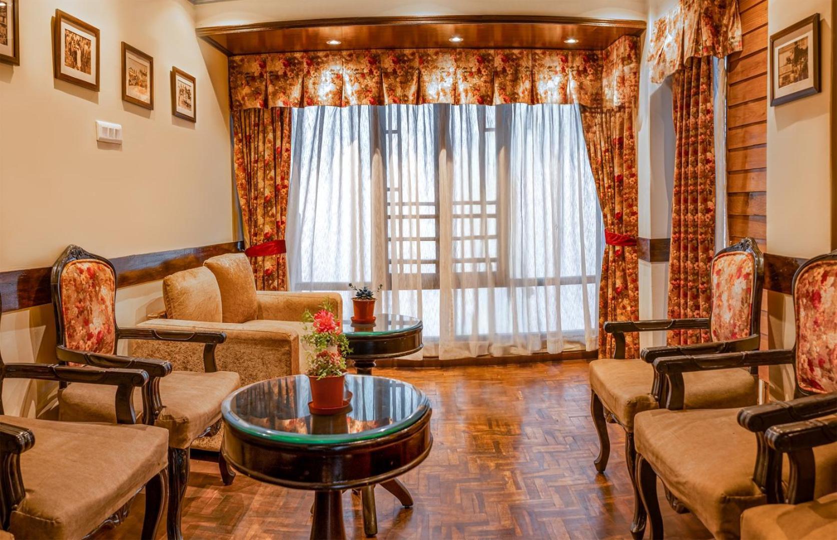 Summit Grace Boutique Hotel & Spa Darjeeling  Eksteriør billede