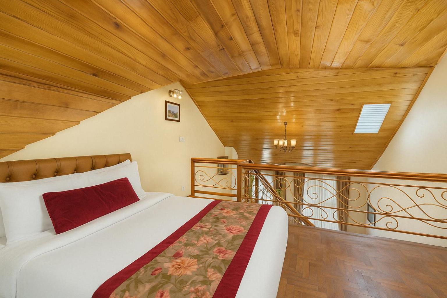 Summit Grace Boutique Hotel & Spa Darjeeling  Eksteriør billede