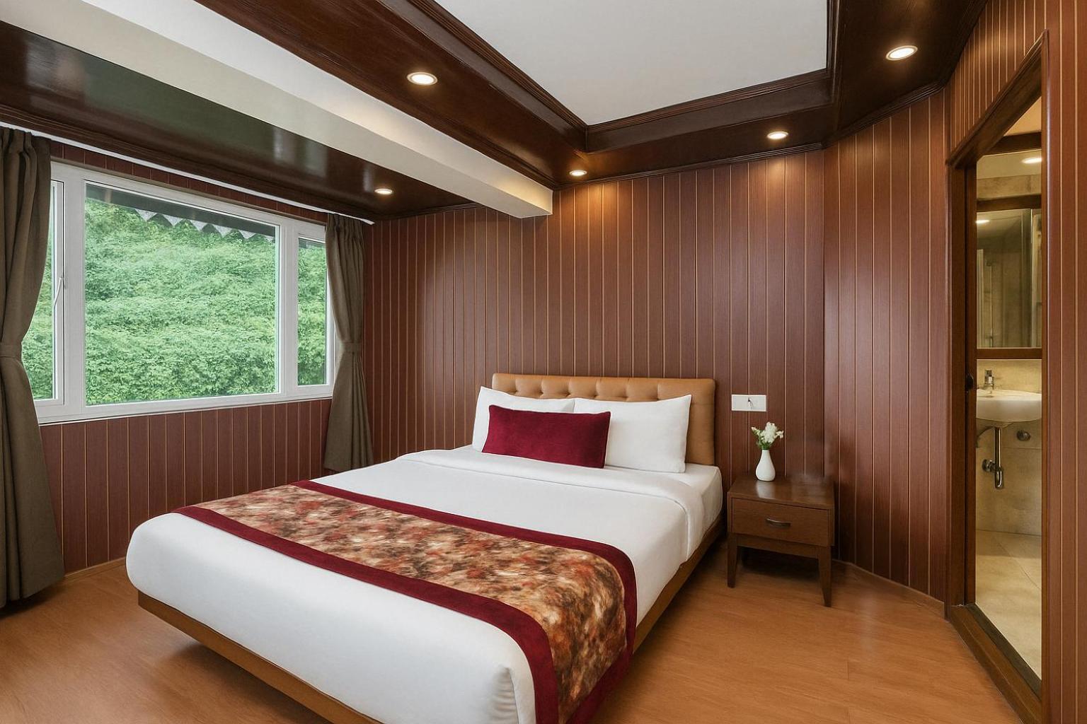 Summit Grace Boutique Hotel & Spa Darjeeling  Eksteriør billede