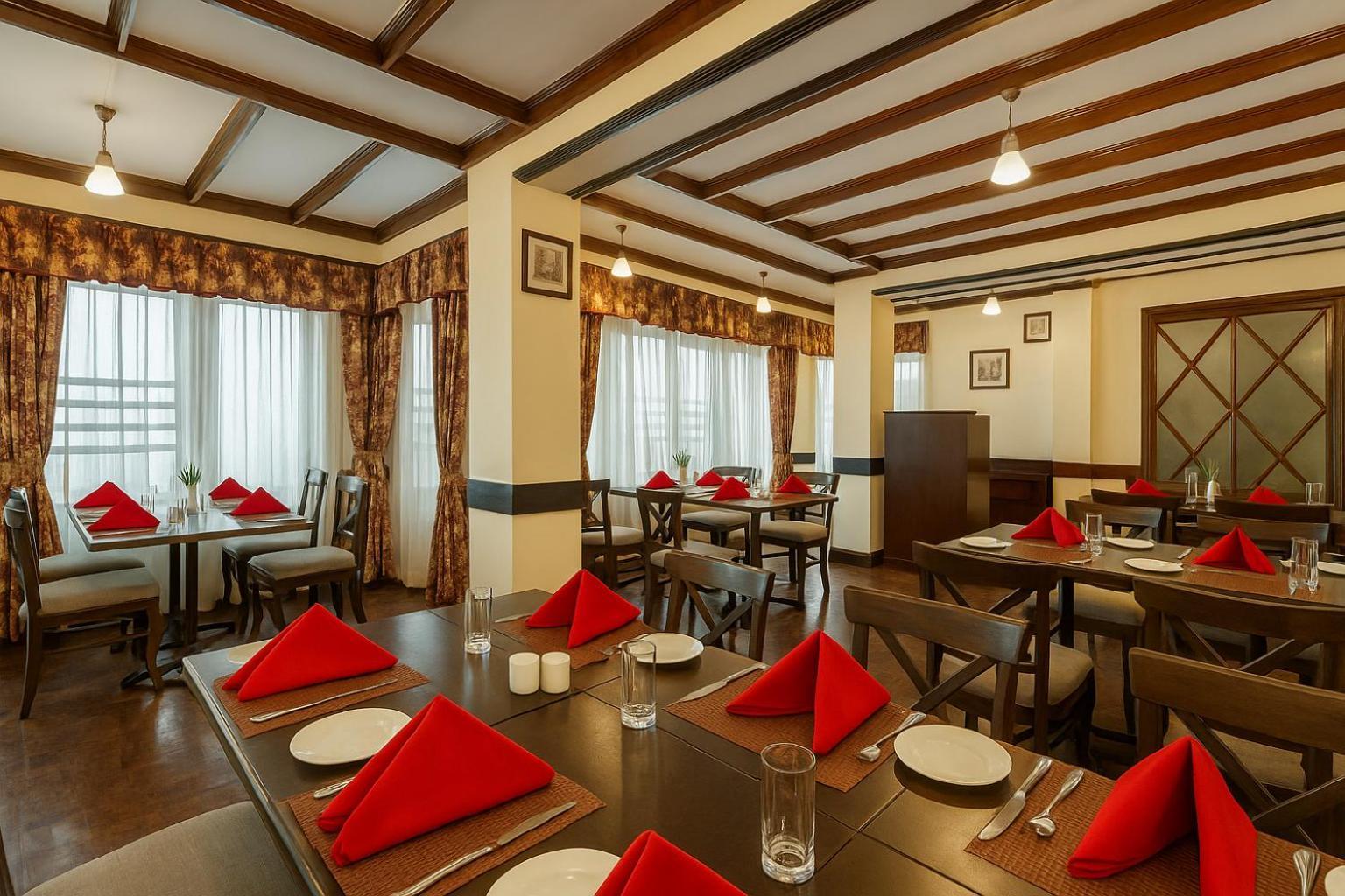 Summit Grace Boutique Hotel & Spa Darjeeling  Eksteriør billede