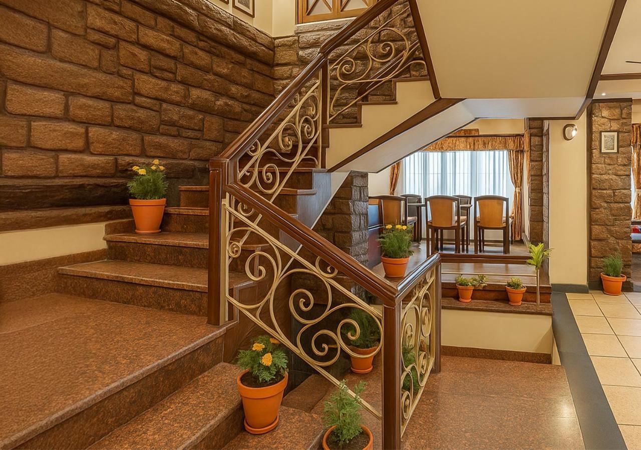 Summit Grace Boutique Hotel & Spa Darjeeling  Eksteriør billede