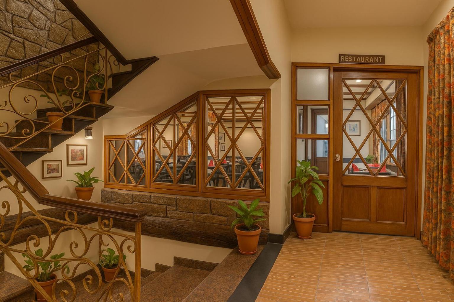 Summit Grace Boutique Hotel & Spa Darjeeling  Eksteriør billede