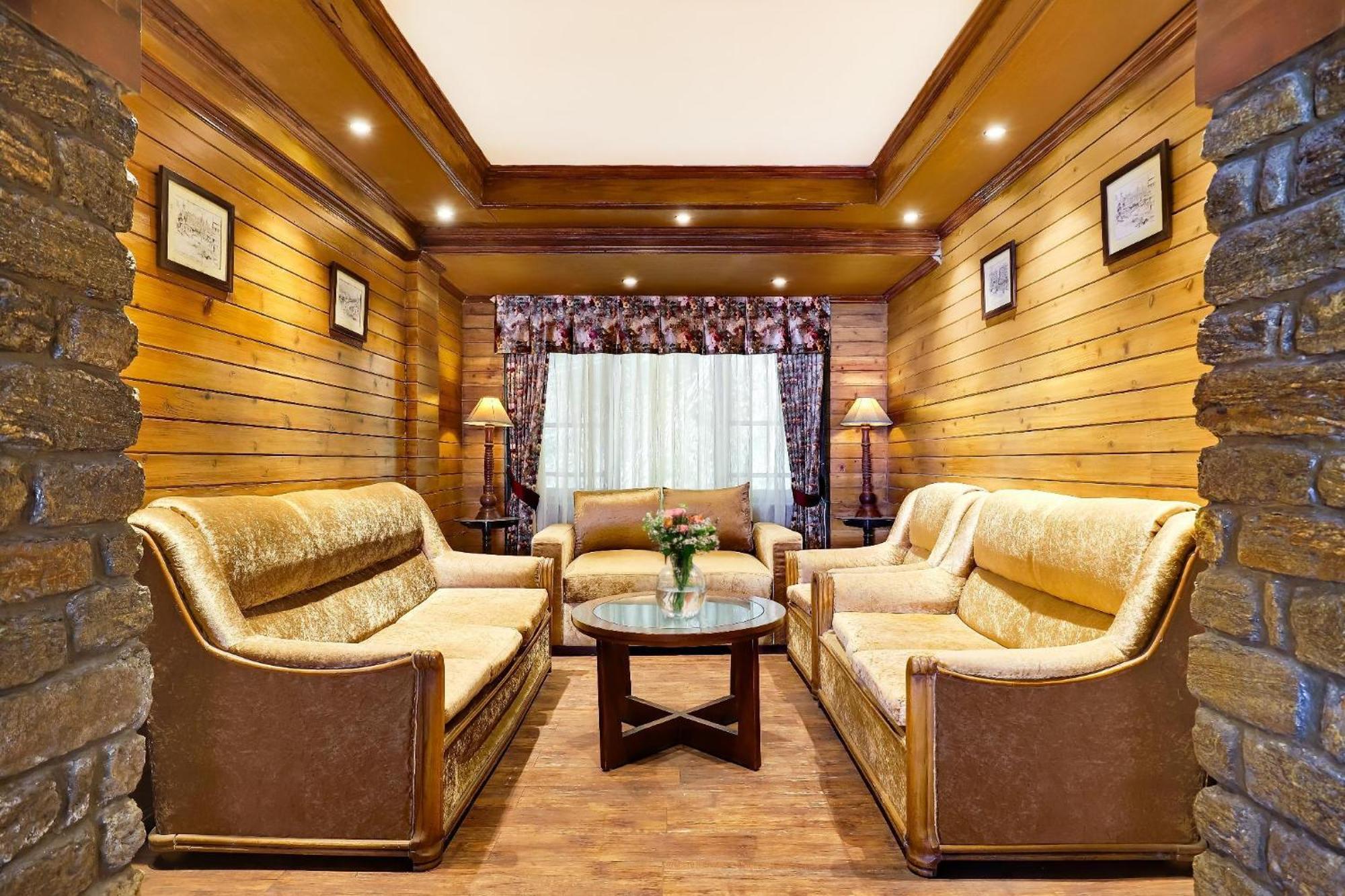 Summit Grace Boutique Hotel & Spa Darjeeling  Eksteriør billede