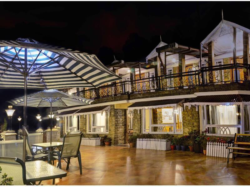 Summit Grace Boutique Hotel & Spa Darjeeling  Eksteriør billede