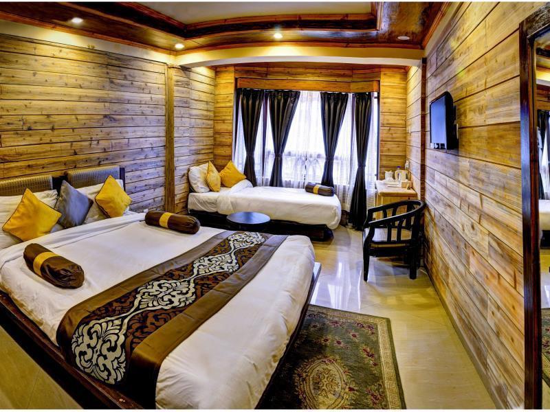 Summit Grace Boutique Hotel & Spa Darjeeling  Eksteriør billede