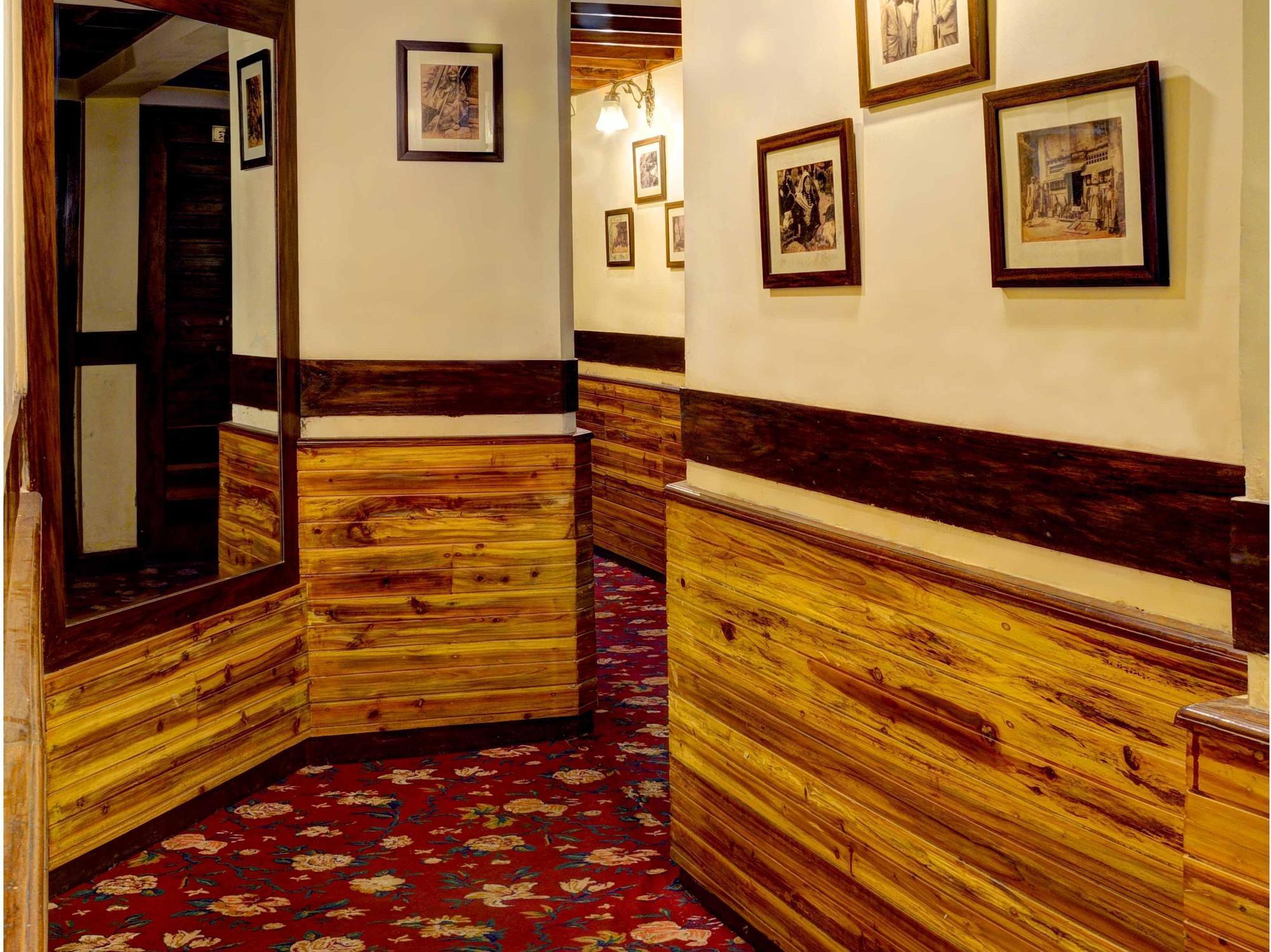 Summit Grace Boutique Hotel & Spa Darjeeling  Eksteriør billede