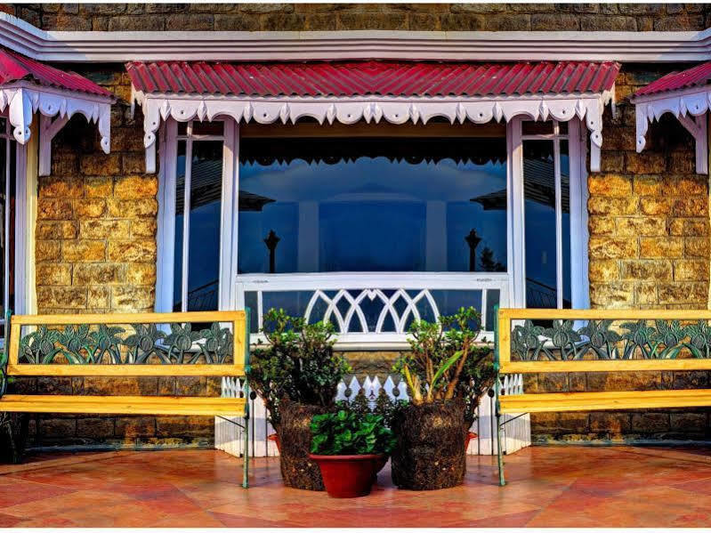 Summit Grace Boutique Hotel & Spa Darjeeling  Eksteriør billede