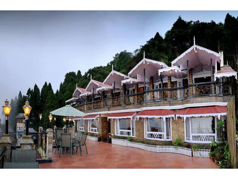 Summit Grace Boutique Hotel & Spa Darjeeling  Eksteriør billede