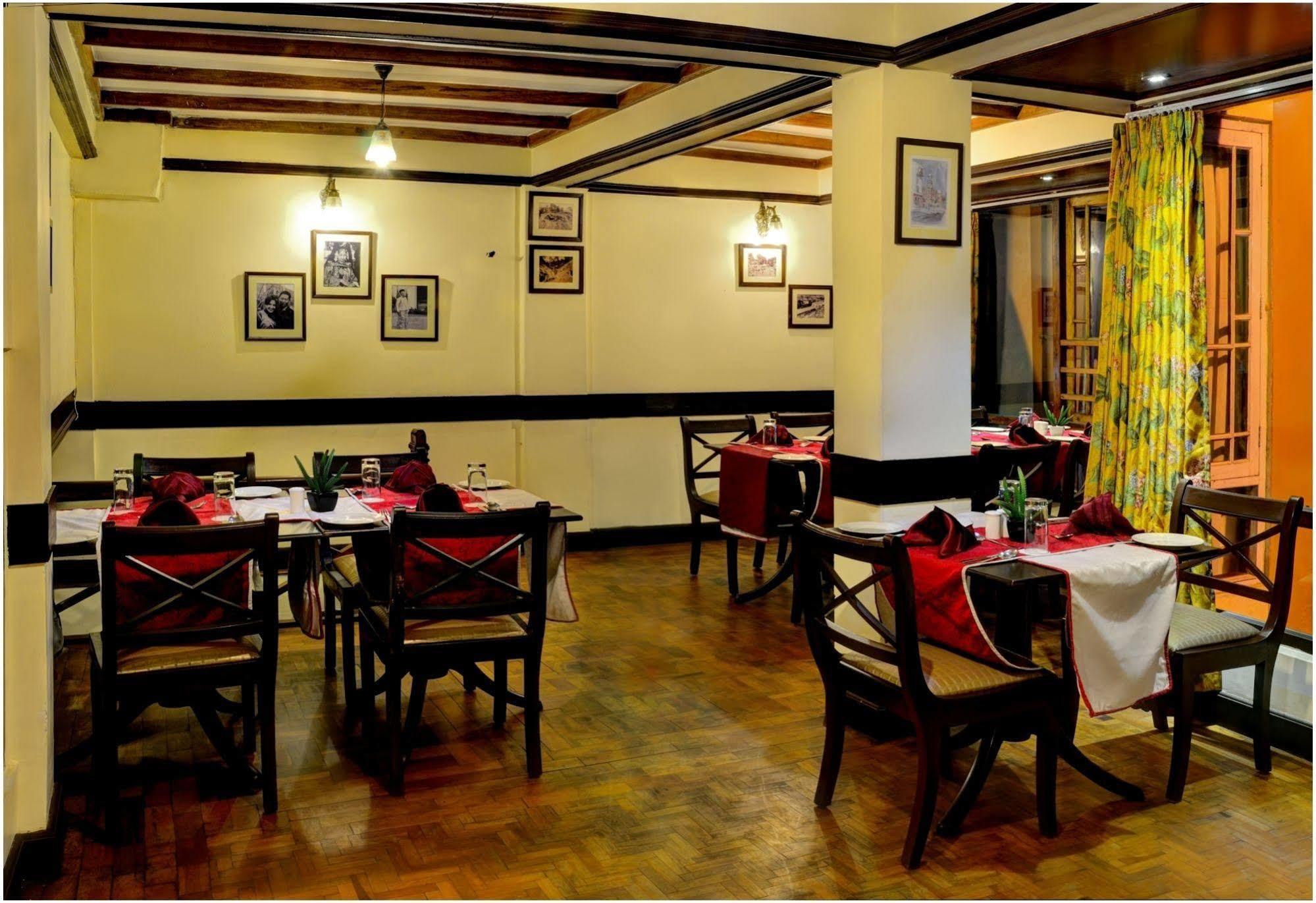 Summit Grace Boutique Hotel & Spa Darjeeling  Eksteriør billede