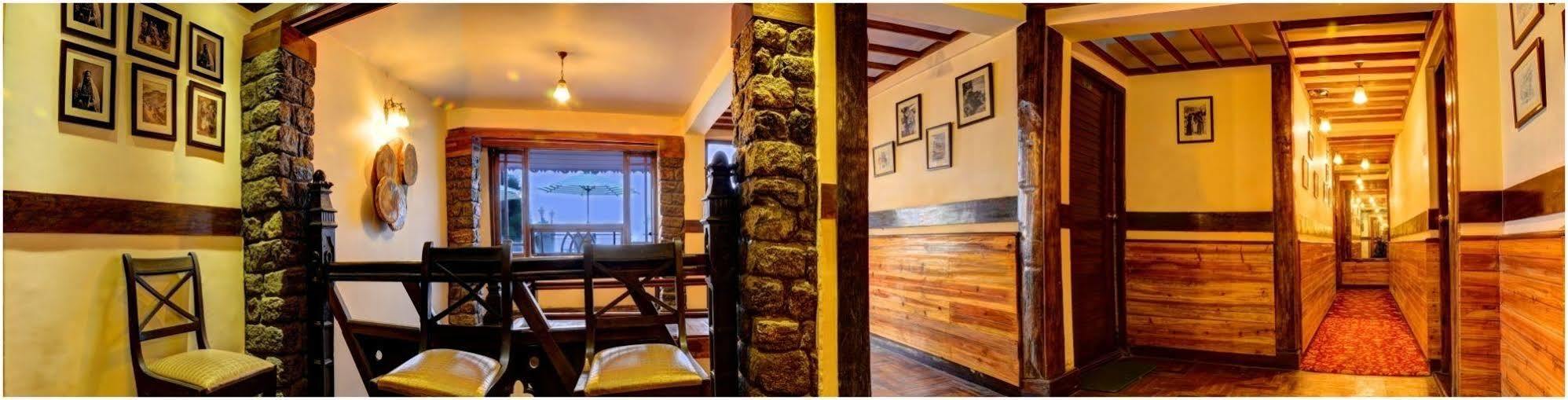 Summit Grace Boutique Hotel & Spa Darjeeling  Eksteriør billede