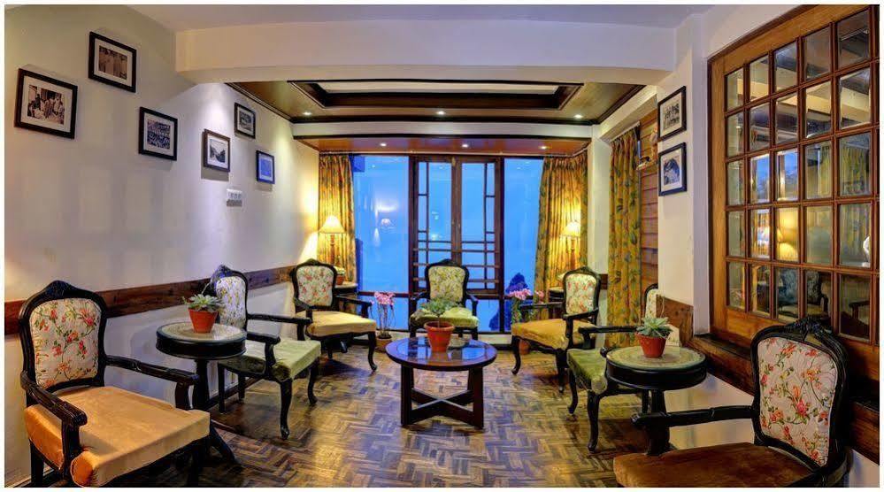 Summit Grace Boutique Hotel & Spa Darjeeling  Eksteriør billede
