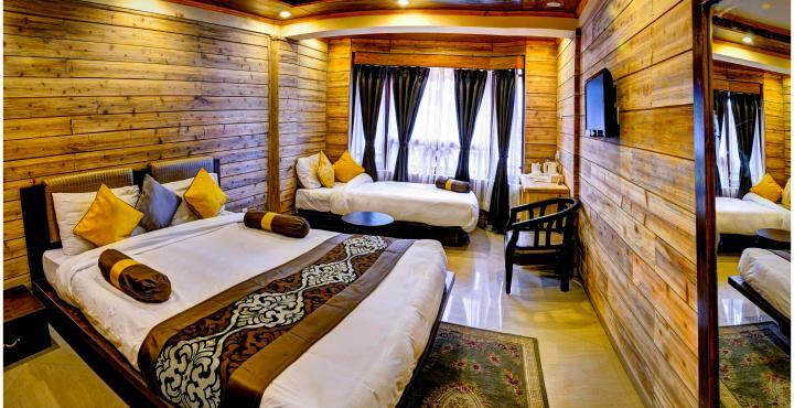 Summit Grace Boutique Hotel & Spa Darjeeling  Eksteriør billede