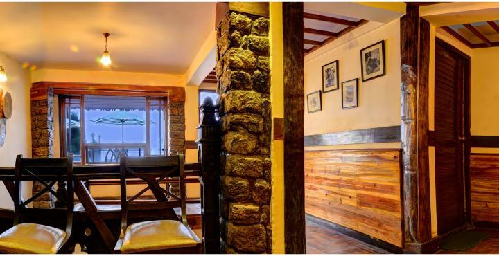 Summit Grace Boutique Hotel & Spa Darjeeling  Eksteriør billede
