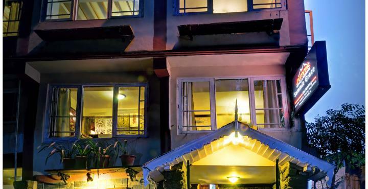 Summit Grace Boutique Hotel & Spa Darjeeling  Eksteriør billede