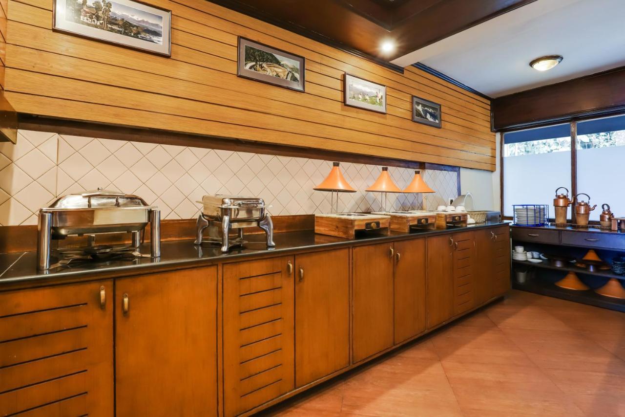 Summit Grace Boutique Hotel & Spa Darjeeling  Eksteriør billede