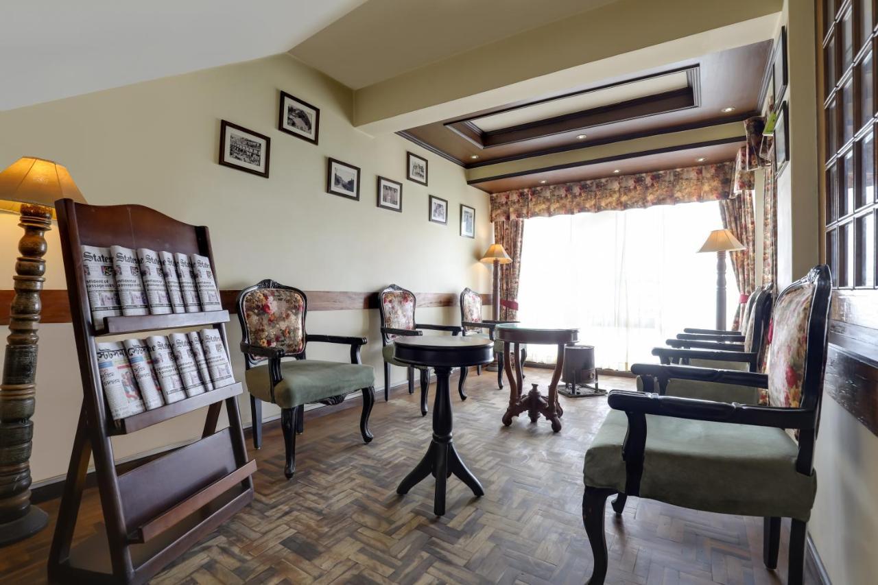 Summit Grace Boutique Hotel & Spa Darjeeling  Eksteriør billede